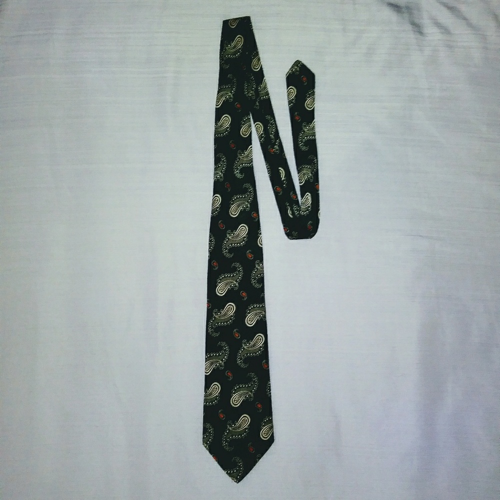 Vintage Johnny Carson Tie